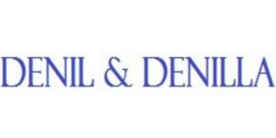 Trademark DENIL & DENILLA + LUKISAN