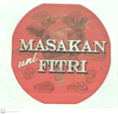 Trademark Masakan Uni Fitri