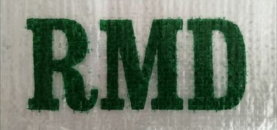 Trademark RMD