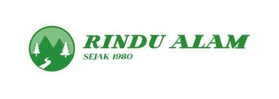 Trademark RINDU ALAM SEJAK 1980 + LOGO