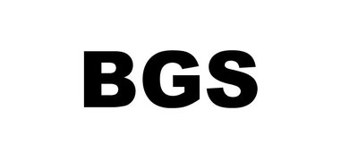 Trademark BGS