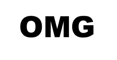 Trademark OMG