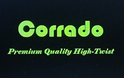 Trademark Corrado Premium Quality High-Twist