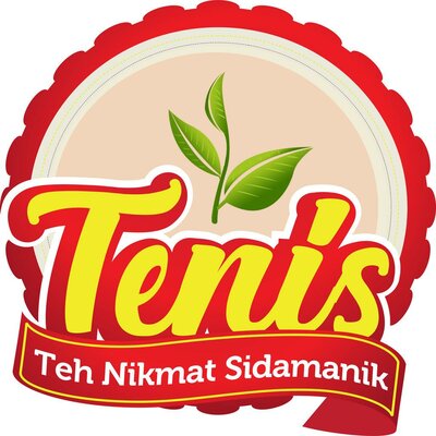 Trademark Tenis - Teh Nikmat Sidamanik