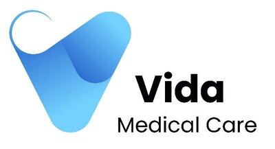 Trademark VIDA MEDICAL CARE DAN LOGO