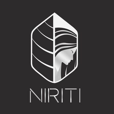 Trademark NIRITI (beserta lukisan logo merk nya)