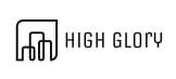 Trademark HIGH GLORY DAN LOGO