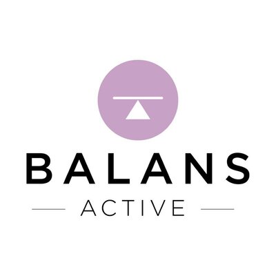 Trademark BALANS ACTIVE