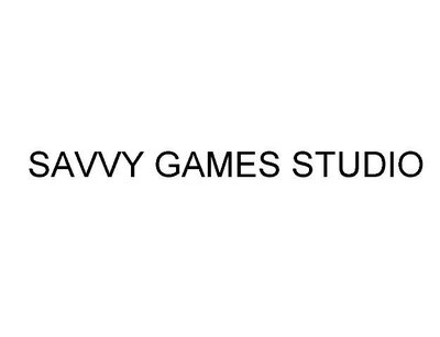 Trademark SAVVY GAMES STUDIO