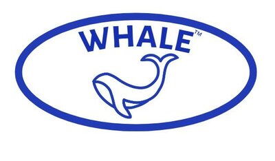 Trademark whale