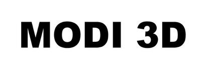 Trademark MODI 3D