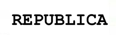 Trademark REPUBLICA