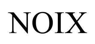 Trademark NOIX