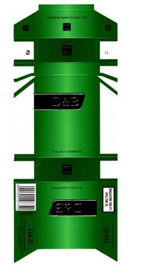 Trademark D&B GREEN