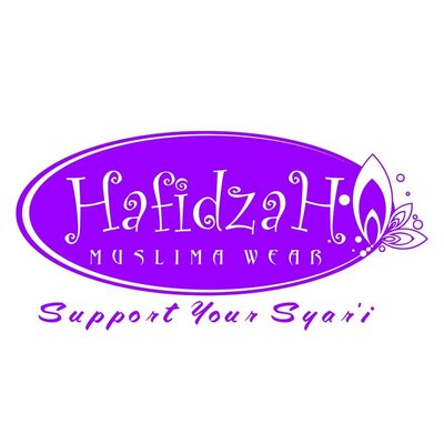 Trademark HAFIDZAH MUSLIMA WEAR SUPPORT YOUR SYAR'I DAN LUKISAN