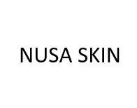 Trademark NUSA SKIN