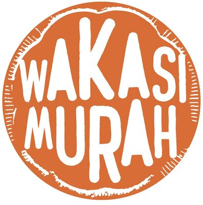 Trademark WAKASIMURAH (Logo)