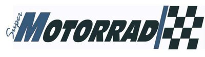 Trademark Super Motorrad + Logo