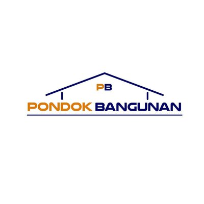 Trademark PONDOK BANGUNAN + LOGO