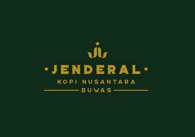 Trademark Jenderal Kopi Nusantara Buwas + Logo