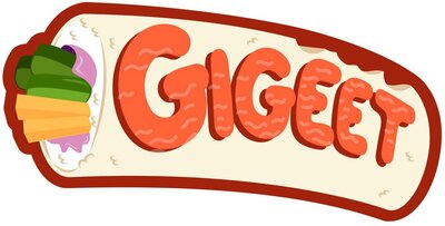 Trademark GIGEET (Logo)