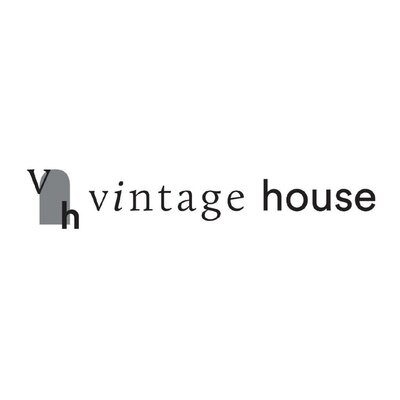 Trademark vintage house + LOGO