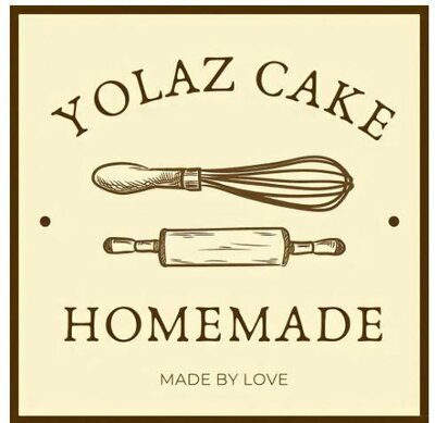 Trademark YOLAZ CAKE HOMEMADE - MADE BY LOVE