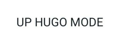 Trademark UP HUGO MODE