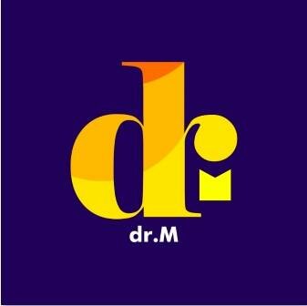 Trademark dr. M + Logo