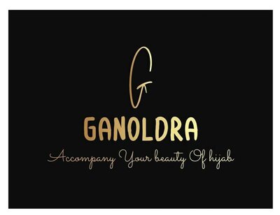 Trademark GANOLDRA Accompany Your Beauty Of Hijab dan Logo