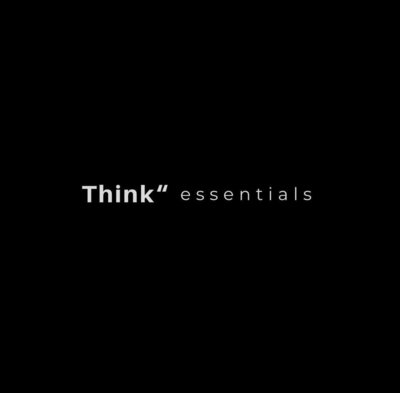 Trademark Think" essentials