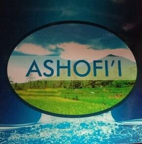 Trademark ASHOFI'I