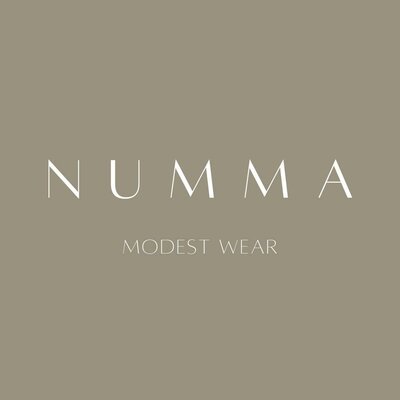 Trademark NUMMA MODEST WEAR