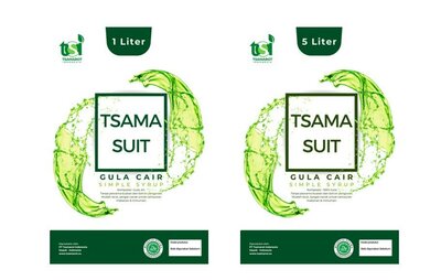 Trademark TSAMA SUIT