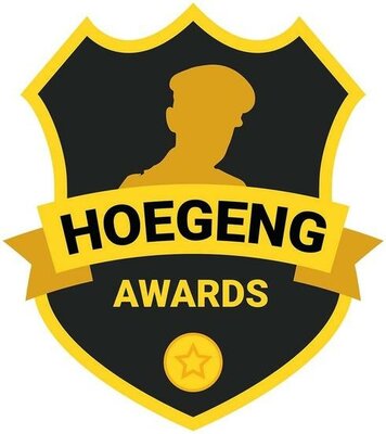 Trademark HOEGENG AWARDS