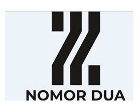 Trademark NOMOR DUA & LOGO