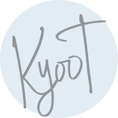 Trademark KyooT + logo