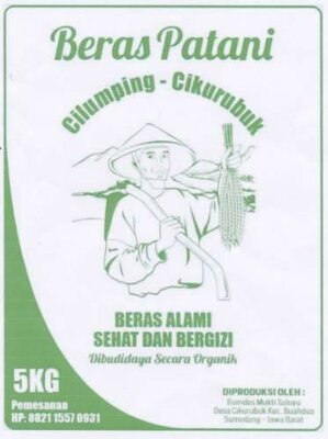 Trademark BERAS PATANI