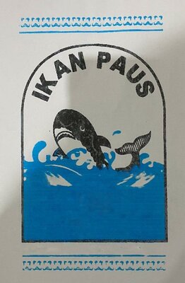 Trademark IKAN PAUS