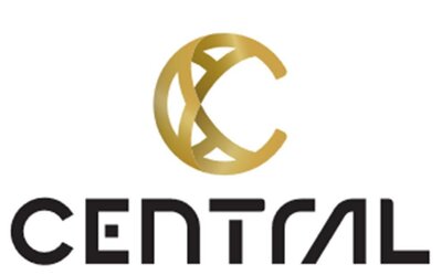 Trademark CENTRAL dan Logo