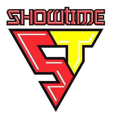 Trademark SHOWTIME dan Logo