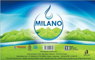 Trademark MILANO
