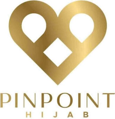 Trademark PINPOINT HIJAB + LOGO