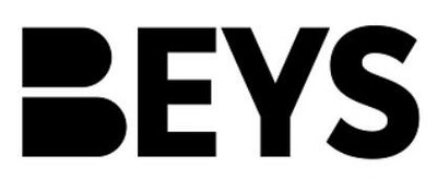 Trademark BEYS Logo