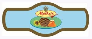 Trademark MELKO'S + LUKISAN