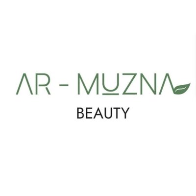 Trademark AR-MUZNA BEAUTY & Lukisan