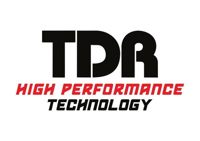 Trademark TDR HIGH PERFORMANCE TECHNOLOGY