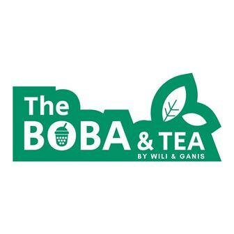 Trademark The Boba & Tea by Wili & Ganis