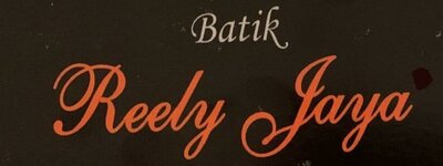 Trademark Batik Reely Jaya