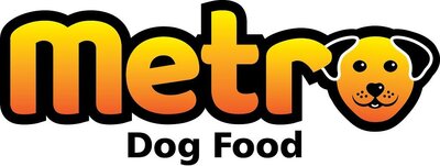 Trademark METRO DOG FOOD + LOGO